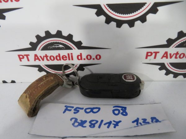 FIAT 500 1.2 BEN. L.08, MOTORNI RAČUNALNIK KOMPLET - Image 6