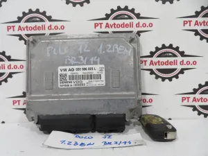 VW POLO 1.2 BEN. L.12, MOTORNI RAČUNALNIK