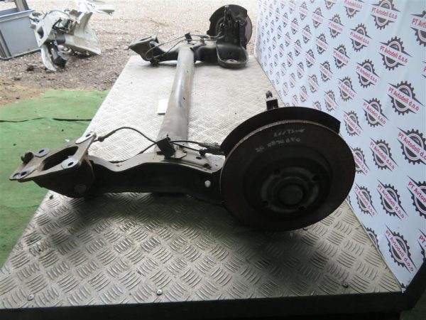 PEUGEOT PARTNER 1.6 HDI L.08, ZADNJA PREMA - Image 2