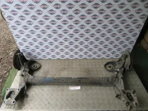 PEUGEOT PARTNER 1.6 HDI L.08, ZADNJA PREMA