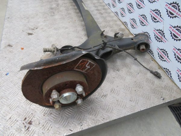 ALFA ROMEO MITO L.10, ZADNJA PREMA - Image 2