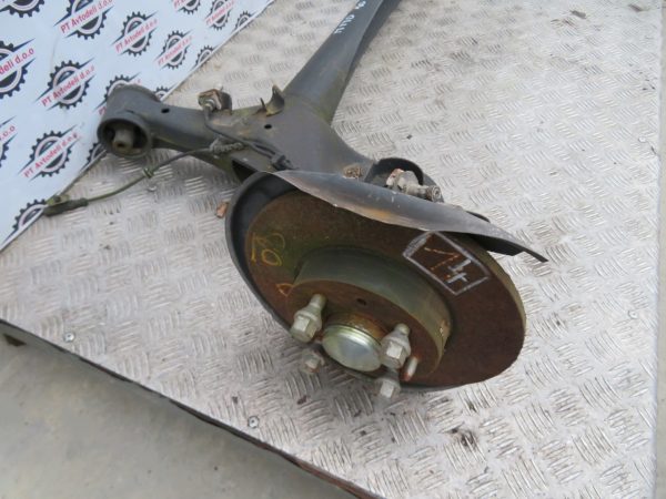 ALFA ROMEO MITO L.10, ZADNJA PREMA - Image 3