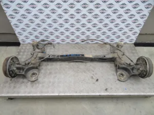CITROEN C3 L.12, ZADNJA PREMA