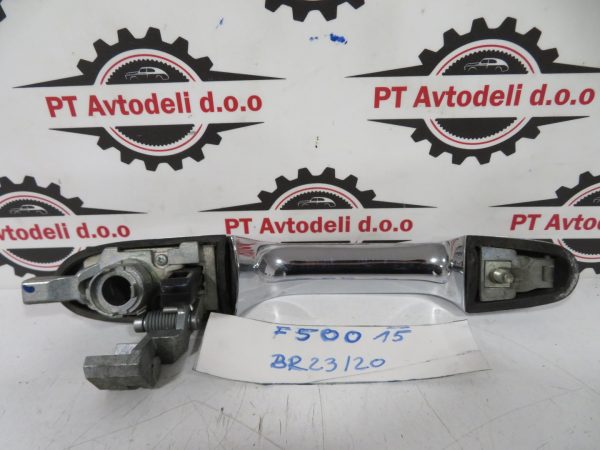 FIAT 500 L.15, ZUNANJA KLJUKA VRAT, PREDNJA DESNA - Image 2