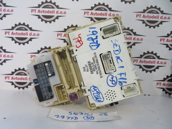 FIAT SEDICI 1.9 JTDM L.08, MOTORNI RAČUNALNIK KOMPLET - Image 4