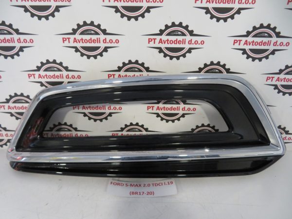 FORD S-MAX L.19, PVC OKOLI MEGLENKE, LEVA