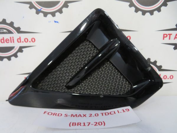 FORD S-MAX L.19, PVC TRIKOTNIK BLATNIKA, LEVI