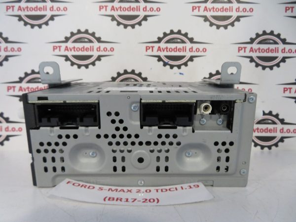 FORD S-MAX L.19, RADIO-ORIGINAL - Image 2