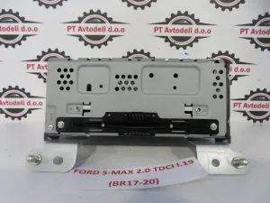 FORD S-MAX L.19, RADIO-ORIGINAL