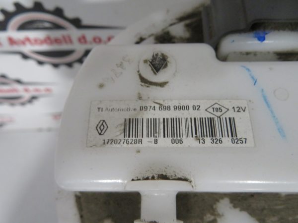 RENAULT CLIO 1.2 BEN. L.13, PUMPA GORIVA V REZERVOARJU - Image 3
