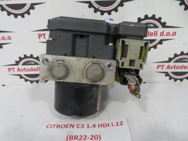 CITROEN C3 L.12, ABS ENOTA - Image 2