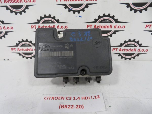 CITROEN C3 L.12, ABS ENOTA - Image 3