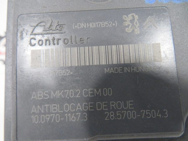 CITROEN C3 L.12, ABS ENOTA - Image 4