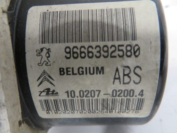 CITROEN C3 L.12, ABS ENOTA - Image 5