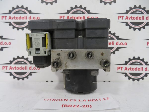 CITROEN C3 L.12, ABS ENOTA