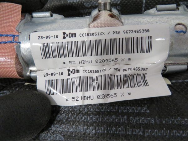 CITROEN C3 L.12, STREŠNI AIRBAG, LEVI - Image 2