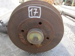 NISSAN MICRA L.05, ZADNJE PREME