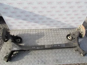 PEUGEOT 307 L.03, ZADNJE PREME