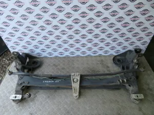 RENAULT LAGUNA L.11, ZADNJA PREMA