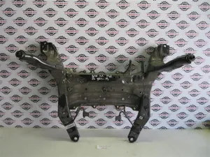 BMW X1 F48 L.17, PREDNJI MOST