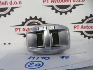 ALFA ROMEO MITO L.10, STIKALO VOZNEGA PROGRAMA