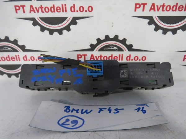 BMW 2 F45 L.16, STIKALO VOZNEGA PROGRAMA - Image 2