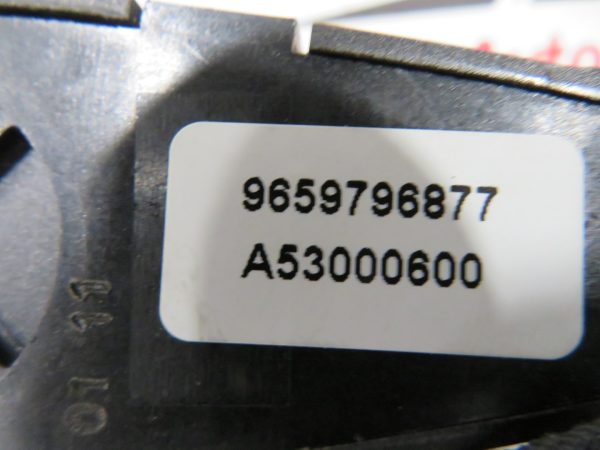 CITROEN C4 PICASSO L.10, STIKALO VENTILACIJE - Image 3