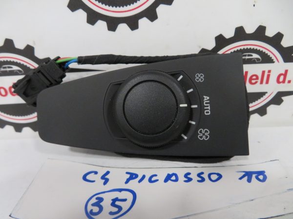 CITROEN C4 PICASSO L.10, STIKALO VENTILACIJE