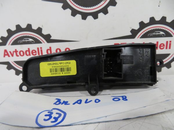 FIAT BRAVO L.08, RAZNA STIKALA - Image 2