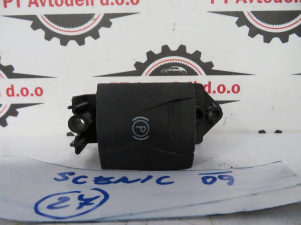 RENAULT SCENIC L.09, STIKALO ROČNE ZAVORE