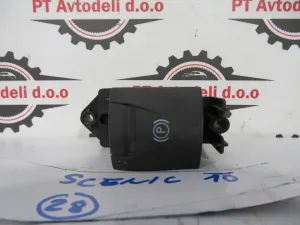 RENAULT SCENIC L.10, STIKALO ROČNE ZAVORE
