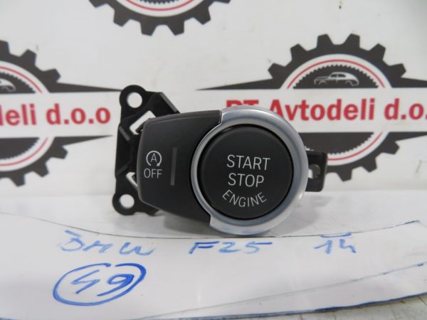 BMW X3 F25 L.14, STIKALO START-STOP
