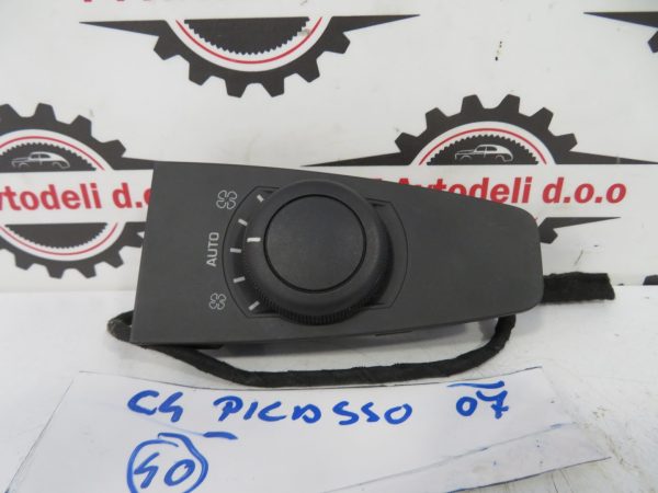CITROEN C4 PICASSO L.07, STIKALO VENTILACIJE