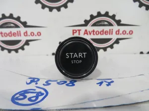 PEUGEOT 508 L.17, STIKALO START-STOP
