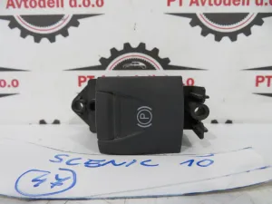 RENAULT SCENIC L.10, STIKALO ROČNE ZAVORE