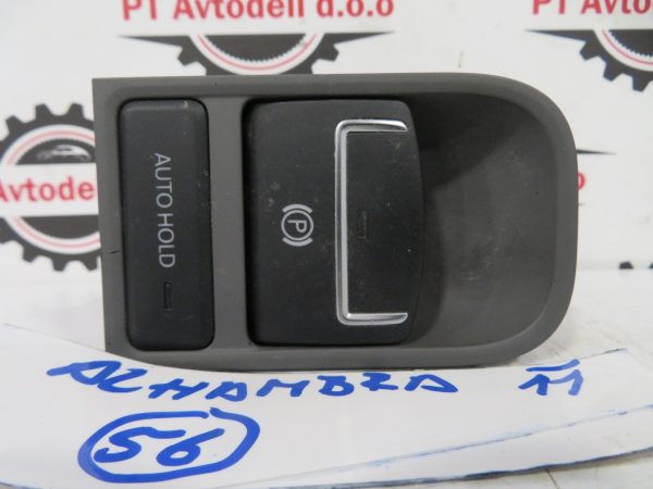 SEAT ALHAMBRA L.11, STIKALO ROČNE ZAVORE