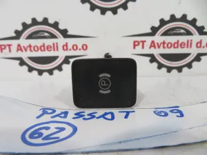 VW PASSAT L.09, STIKALO ROČNE ZAVORE