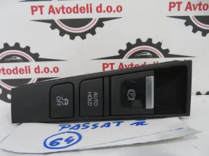 VW PASSAT L.12, STIKALO ROČNE ZAVORE IN ESP