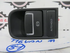 VW TIGUAN L.11, STIKALO ROČNE ZAVORE