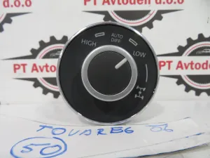 VW TOUAREG L.06, STIKALO DIFERENCIALA