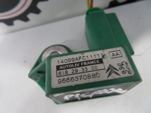 CITROEN C3 PICASSO L.10, AIRBAG SENZOR - Image 2