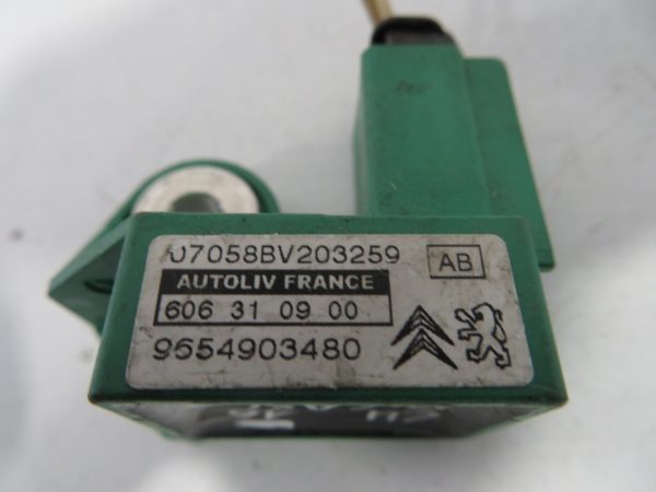 CITROEN C4 PICASSO L.10, AIRBAG SENZOR - Image 2