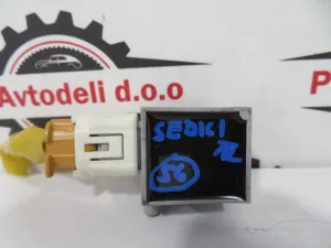 FIAT SEDICI L.12, AIRBAG SENZOR