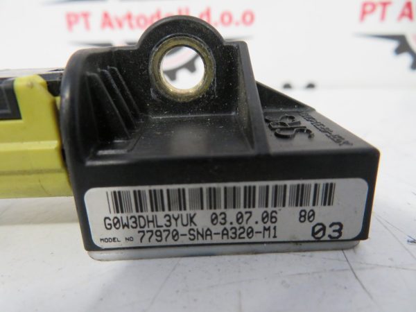 HONDA CIVIC L.08, AIRBAG SENZOR - Image 2