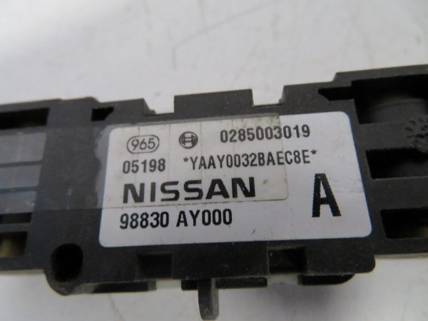 NISSAN MICRA L.05, AIRBAG SENZOR - Image 2