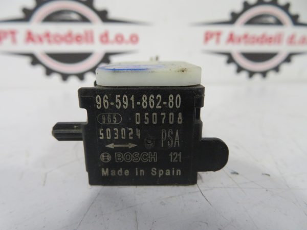 PEUGEOT 207 L.07, AIRBAG SENZOR - Image 2