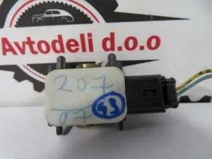PEUGEOT 207 L.07, AIRBAG SENZOR