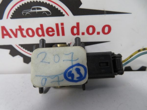 PEUGEOT 207 L.07, AIRBAG SENZOR