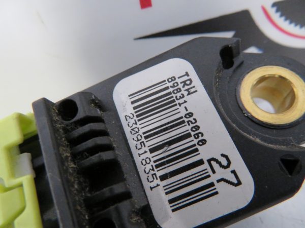 TOYOTA AURIS L.08, AIRBAG SENZOR - Image 2