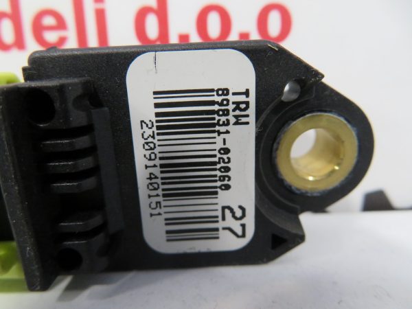 TOYOTA AURIS L.08, AIRBAG SENZOR - Image 2